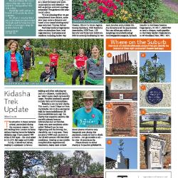 Suburb News Edition 147 2021 – Page 19