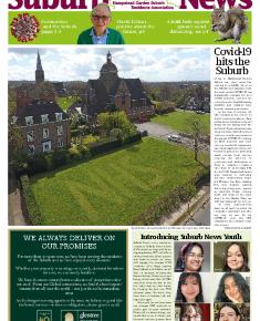 Suburb News Edition 142 Spring 2020 