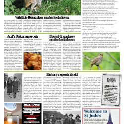 Suburb News Edition 142 Summer 2020 – Page 4
