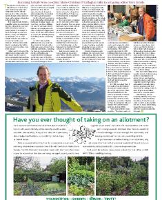 Suburb News Edition 141 Winter 2019 – 2020 - Page 4