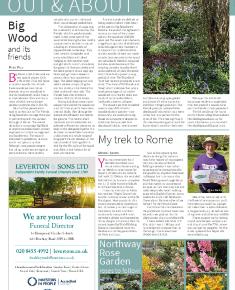 Suburb News Edition 146 2021 – Page 6