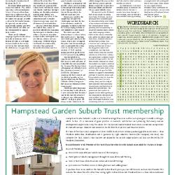 Suburb News Edition 143 Summer 2020 – Page 8