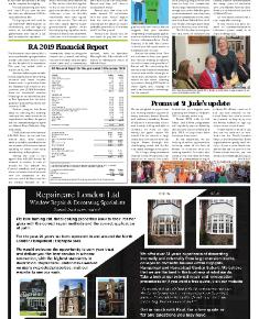Suburb News Edition 142 Summer 2020 – Page 10