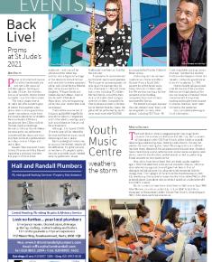 Suburb News Edition 146 2021 – Page 10