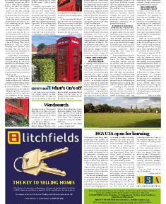 Suburb News Edition 142 Summer 2020 – Page 12