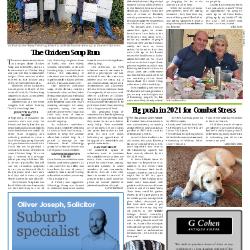 Suburb News Edition 144 2020 - Page 3