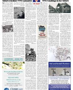 Suburb News Edition 143 Summer 2020 – Page 9