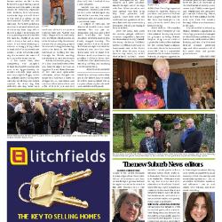 Suburb News Edition 141 Winter 2019 – 2020 - Page 12