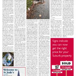 Suburb News Edition 141 Winter 2019 – 2020 - Page 8