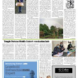 Suburb News Edition 145 2021 - Page 3