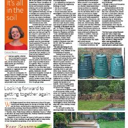 Suburb News Edition 147 2021 – Page 20