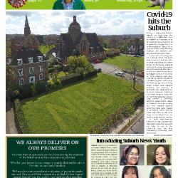 Suburb News Edition 142 Spring 2020 