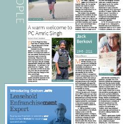 Suburb News Edition 147 2021 – Page 6