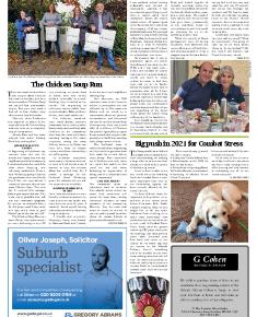 Suburb News Edition 144 2020 - Page 3