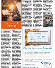 Suburb News Edition 147 2021 – Page 23