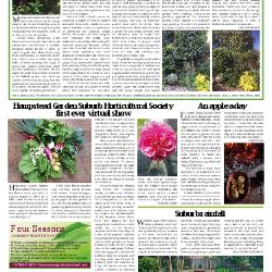 Suburb News Edition 143 Summer 2020 – Page 11