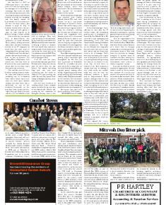 Suburb News Edition 141 Winter 2019 – 2020 - Page 2