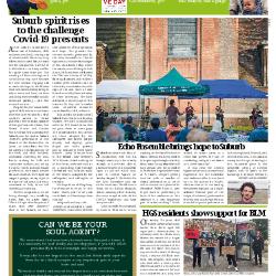 Suburb News Edition 143 Summer 2020 