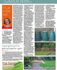 Suburb News Edition 147 2021 – Page 20