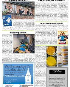 Suburb News Edition 142 Summer 2020 – Page 3