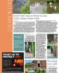 Suburb News Edition 147 2021 – Page 18