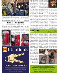 Suburb News Edition 144 2020 - Page 12
