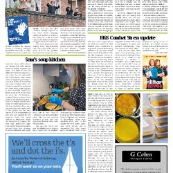 Suburb News Edition 142 Summer 2020 – Page 3
