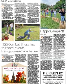 Suburb News Edition 147 2021 – Page 11