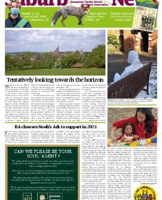 Suburb News Edition 145 2021