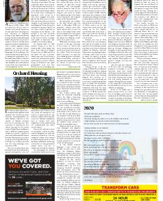 Suburb News Edition 143 Summer 2020 – Page 2