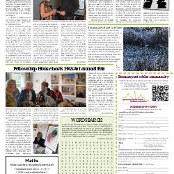 Suburb News Edition 141 Winter 2019 – 2020 - Page 9