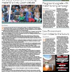 Suburb News Edition 147 2021 – Page 7