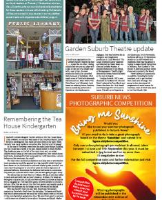Suburb News Edition 147 2021 – Page 17