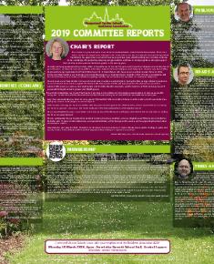 Suburb News Edition 141 Winter 2019 – 2020 - Page 6 - 7