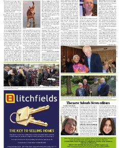 Suburb News Edition 141 Winter 2019 – 2020 - Page 12