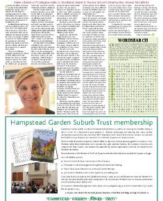 Suburb News Edition 143 Summer 2020 – Page 8