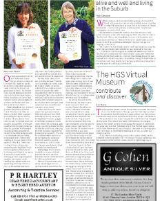 Suburb News Edition 146 2021 – Page 3