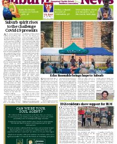 Suburb News Edition 143 Summer 2020 