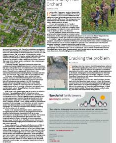 Suburb News Edition 147 2021 – Page 9