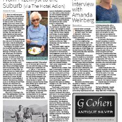Suburb News Edition 147 2021 – Page 5