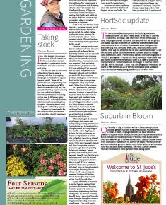Suburb News Edition 150 Summer 2022 – Page 10