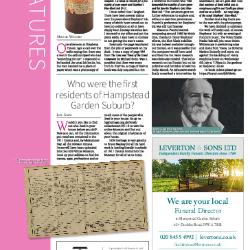 Suburb News Edition 150 Summer 2022 – Page 20