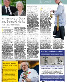 Suburb News Edition 149 2022 – Page 5