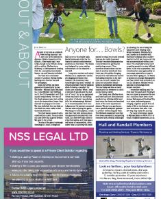 Suburb News Edition 150 Summer 2022 – Page 5