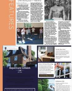 Suburb News Edition 151 Autumn 2022 – Page 22