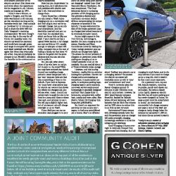 Suburb News Edition 151 Autumn 2022 – Page 3