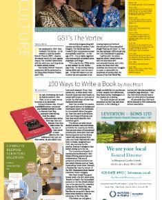 Suburb News Edition 149 2022 – Page 13