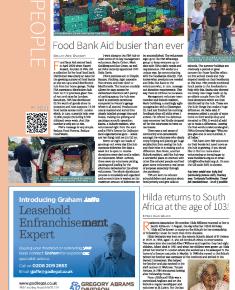Suburb News Edition 151 Autumn 2022 – Page 8