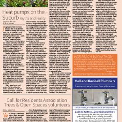 Suburb News Edition 151 Autumn 2022 – Page 5