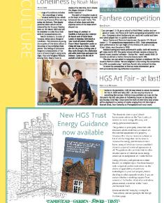Suburb News Edition 149 2022 – Page 16
